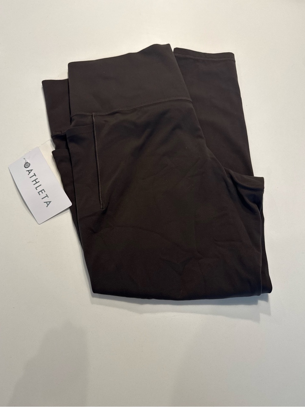 Athleta Women’s Salutation Stash High Rise Legging Size‎ 1X - Picture 4 of 12